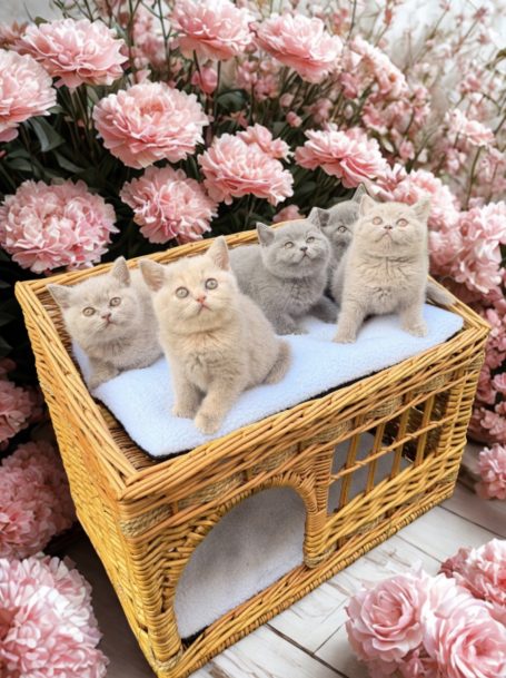 Unsere Kittenstube